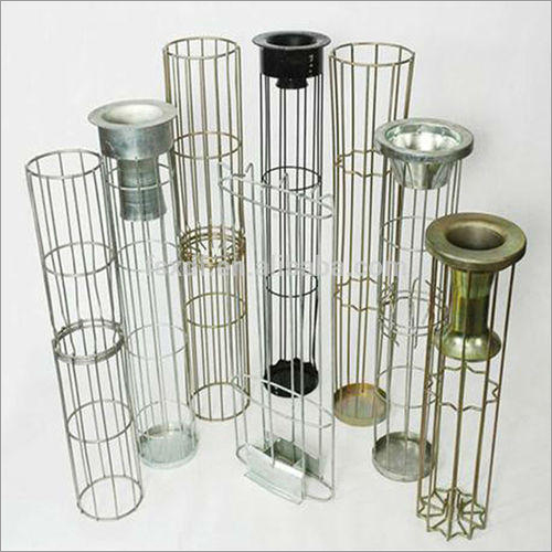 Filter Cage - Color: Black