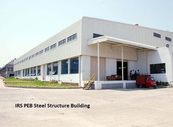 Peb Steel Structures Industrial Building