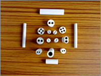 औद्योगिक सिरेमिक उत्पाद