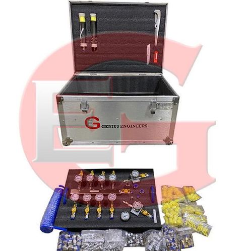 Micro Duct Bundle Tesing Machine