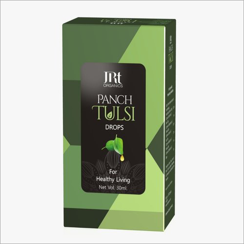 30 Ml Panch Tulsi Drop - Recommended For: All