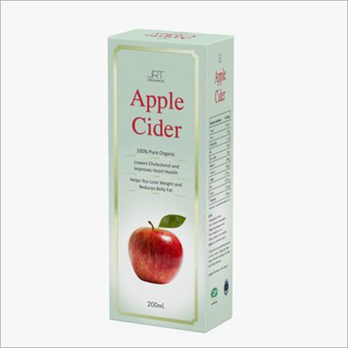 Natural 200 Ml Apple Vinegar
