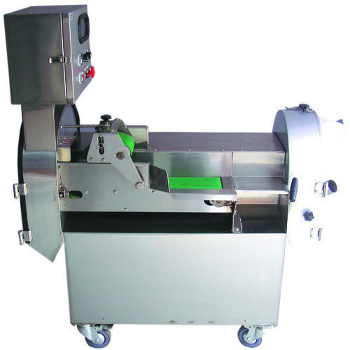 Multi Vegetable Cutting Machine Capacity: 100 Kg To 1000 Kg/h Kg/hr