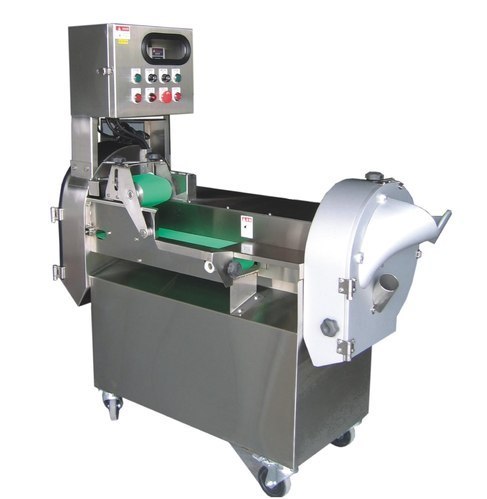Multi Vegetable Cutting Machine Capacity: 100 Kg To 1000 Kg/h Kg/hr