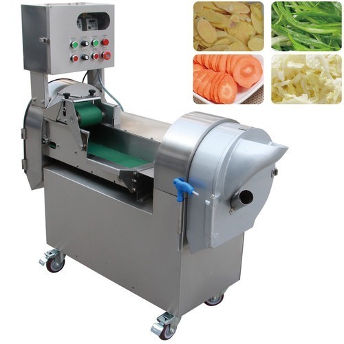 Multi Vegetable Cutting Machine Capacity: 100 Kg To 1000 Kg/h Kg/hr