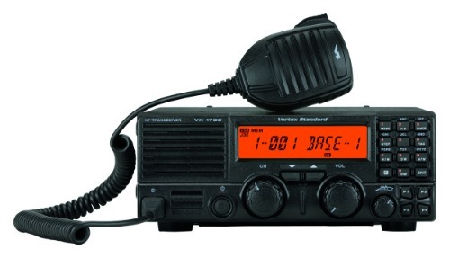 Base Station Radio Vertex Vx-1700 - Current: 1.0212 Ohm (Ohm)