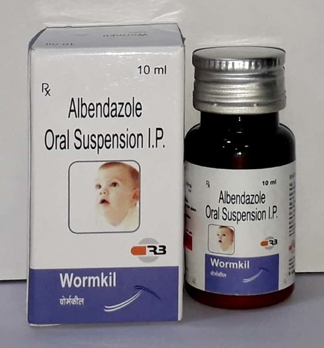 Albendazole 200 Mg Syrup