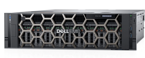Dell Server - Four-Socket Powerhouse | Extreme Acceleration for Business Insights, Large Internal Storage