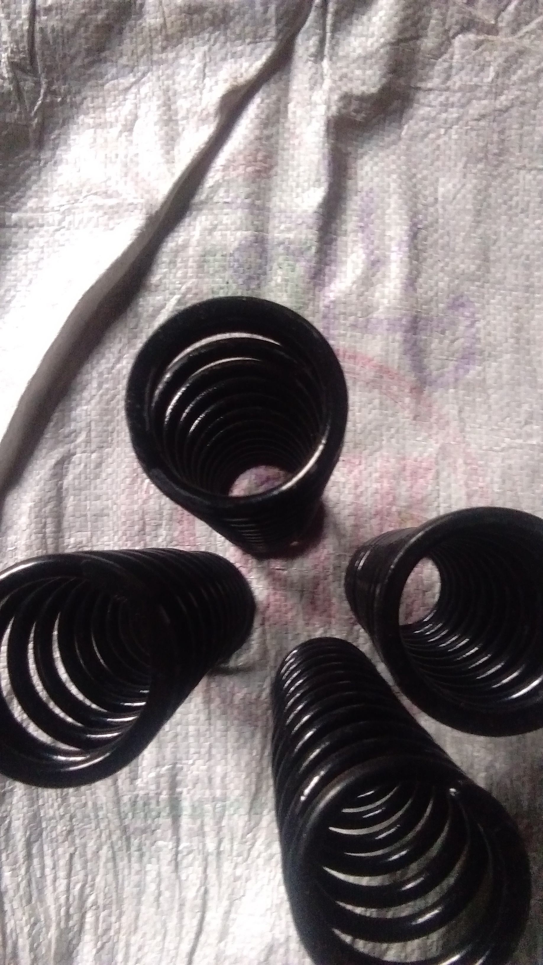 Helical Coil Spring - Application: Industrial