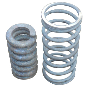 Helical Coil Spring - Application: Industrial