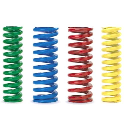 Industrial Coiled Spring - Coil Length: Customize Millimeter (Mm)