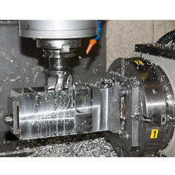Cnc Milling Job Work Service