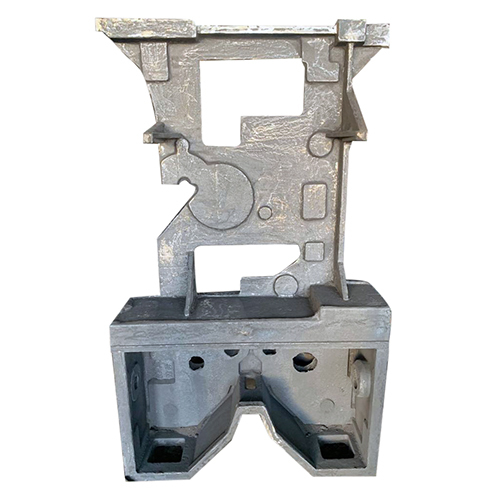 Printing Machine Cast Iron Casting