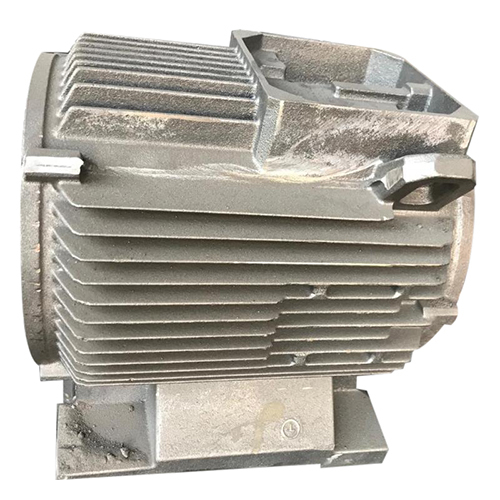CI Casting Motor Body