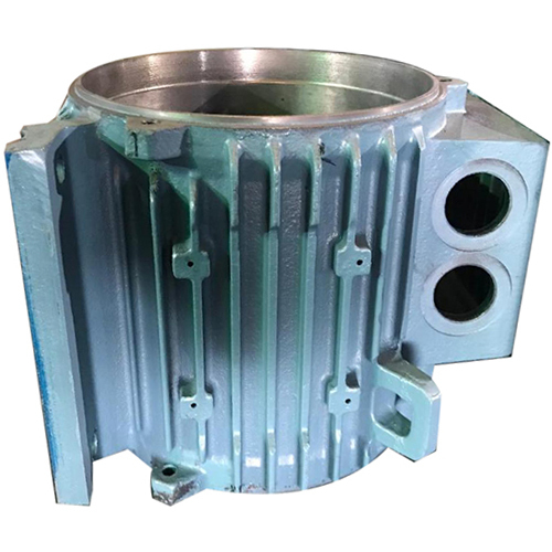 Ci Casting Motor Housing