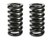 Helical Compression Spring - Color: Black