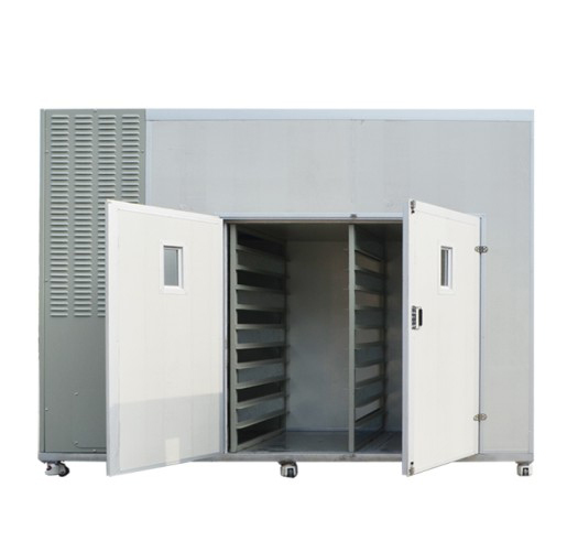 Fruits Dehumidifier For Mango Drying Machine Dimension(l*w*h): 2800*1100*2200 Millimeter (Mm)
