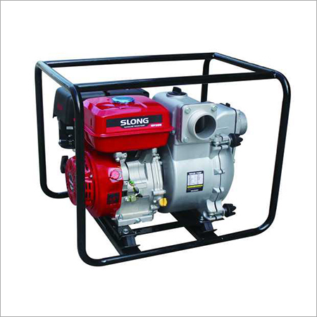 WP30M Honda Trash Pump - Aluminum Self Priming, 680*525*540mm, Grey/White/Black | Max Flow 84m³/h, High Pressure, Fuel Tank 6.5L, Max Suction 8m