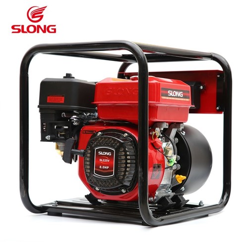Aluminum Self Priming Pump 130A Dual Fuel (Petrol& Lpg) Welding Machine