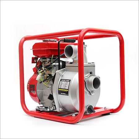 Wph20kk Honda Kerosene Engine Water Pump Flow Rate: 20 Ma /H