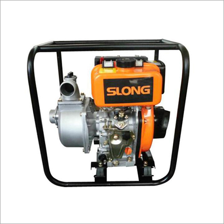 Wp20D डीजल इंजन वाटर पंप फ्लो रेट: 22Ma/H