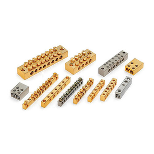 Brass Neutral Links - High Capacity, Varied Dimensions | Cost Effective, Durable Material, Easy Installation, Low Contact Resistance, Reliable Connection, Versatile Design
