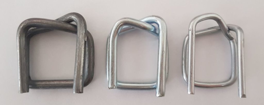 Wire Buckle - Stainless Steel & Chrome Plated | Silver Finish, High Strength, Weather & Rust Resistant, Durable Life Quality