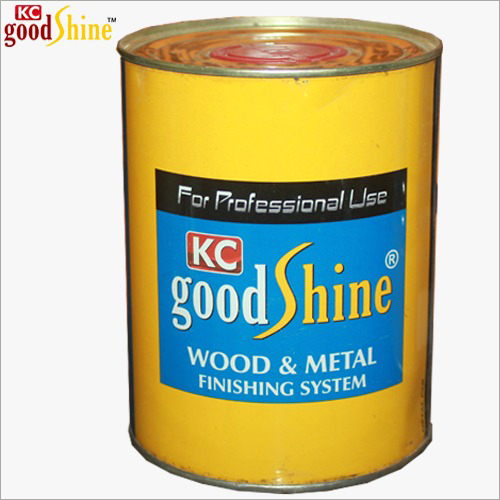 Good Shine Liquid Paint Remover - Application: Metal & Wood