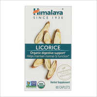 Licorice Gastric Support Caplets