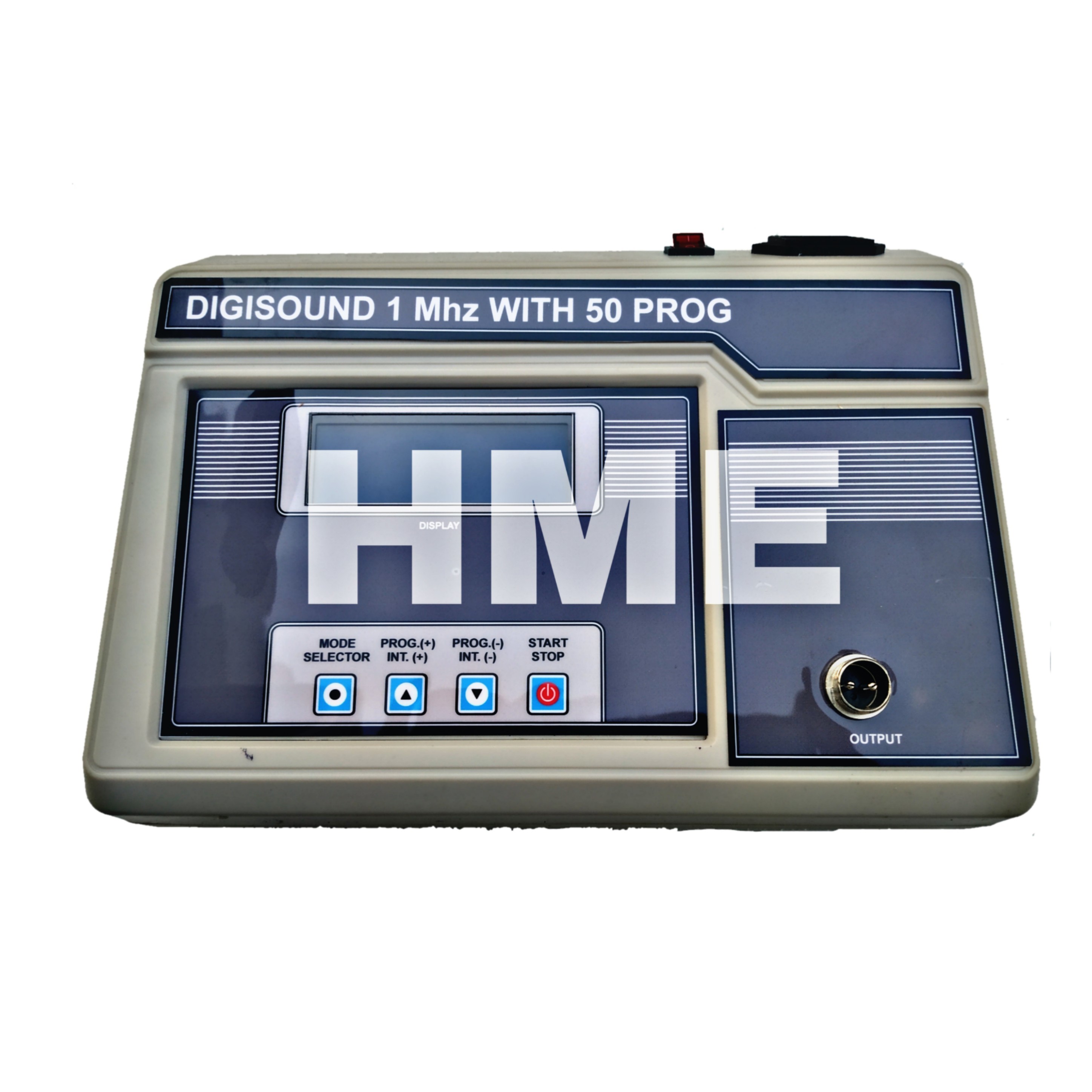 Digisound 1mhz With 50 Program Age Group: Adults