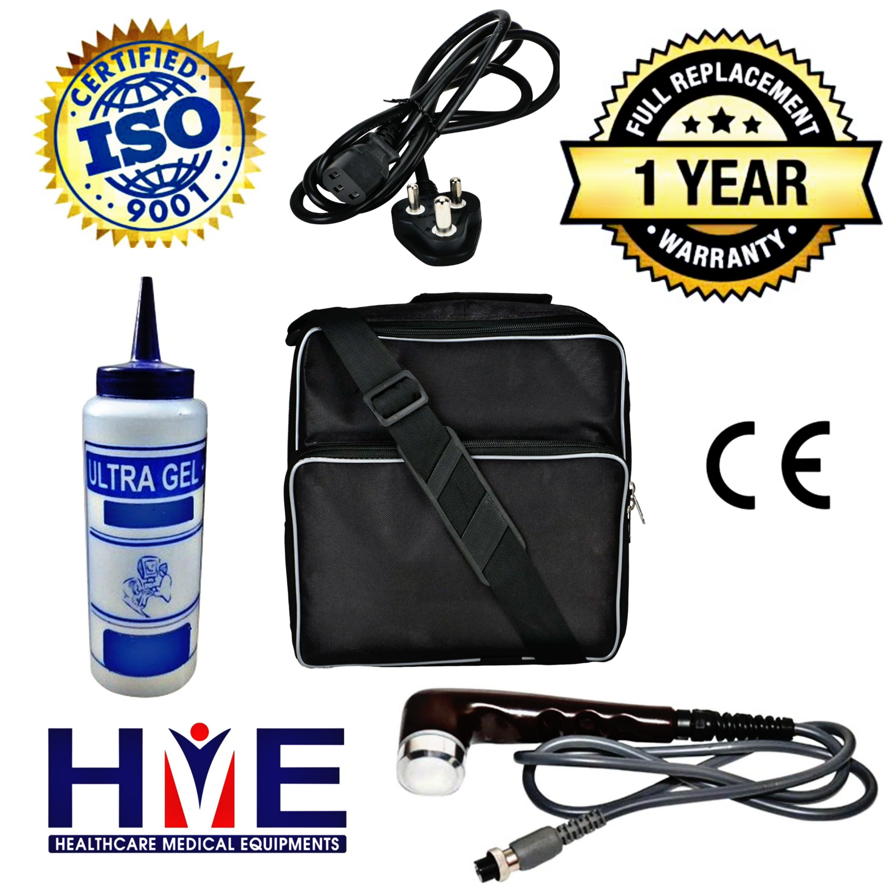 Digisound 1mhz With 50 Program Age Group: Adults