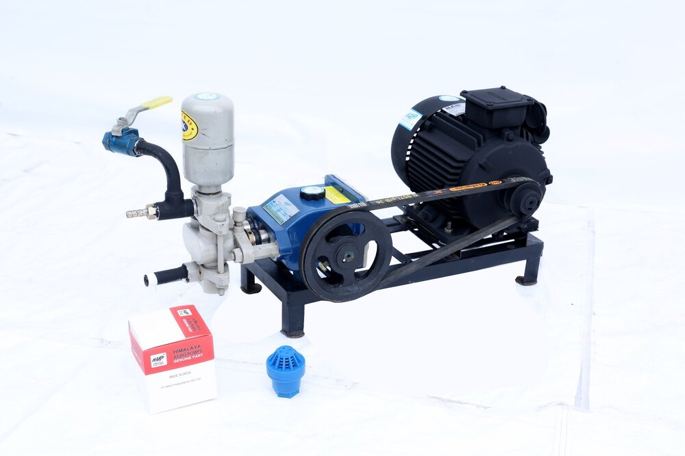 Dce-15 Double Piston Car Washing Pump - Power Source: Electric