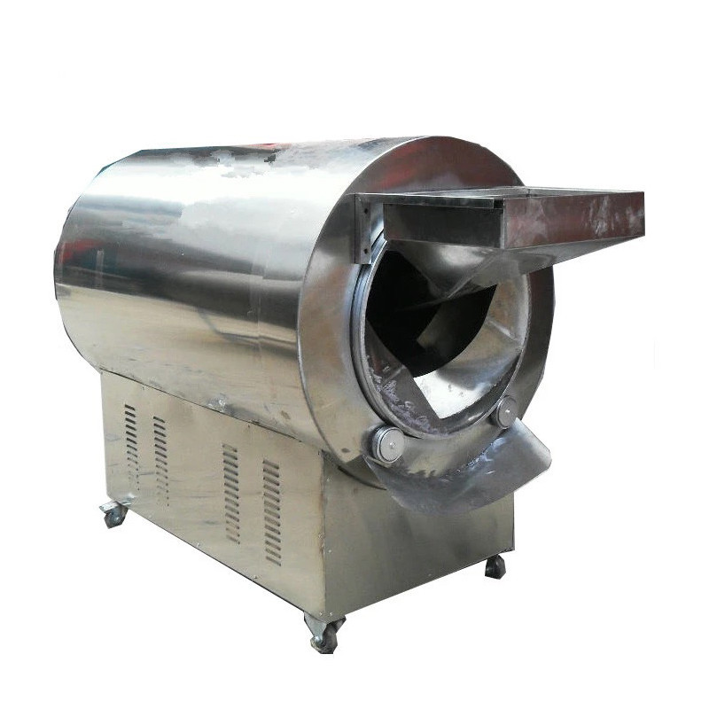 Peanut Roasting Machine - Stainless Steel, 16 X 2.5 X 5 Ft, Capacity: 100-1000 Kg/hr, Automatic, Eco-friendly, Low Noise, Energy Efficient