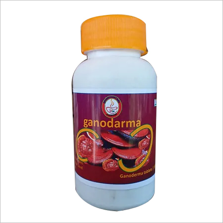 Ganodarma Tablets Age Group: Suitable For All Ages