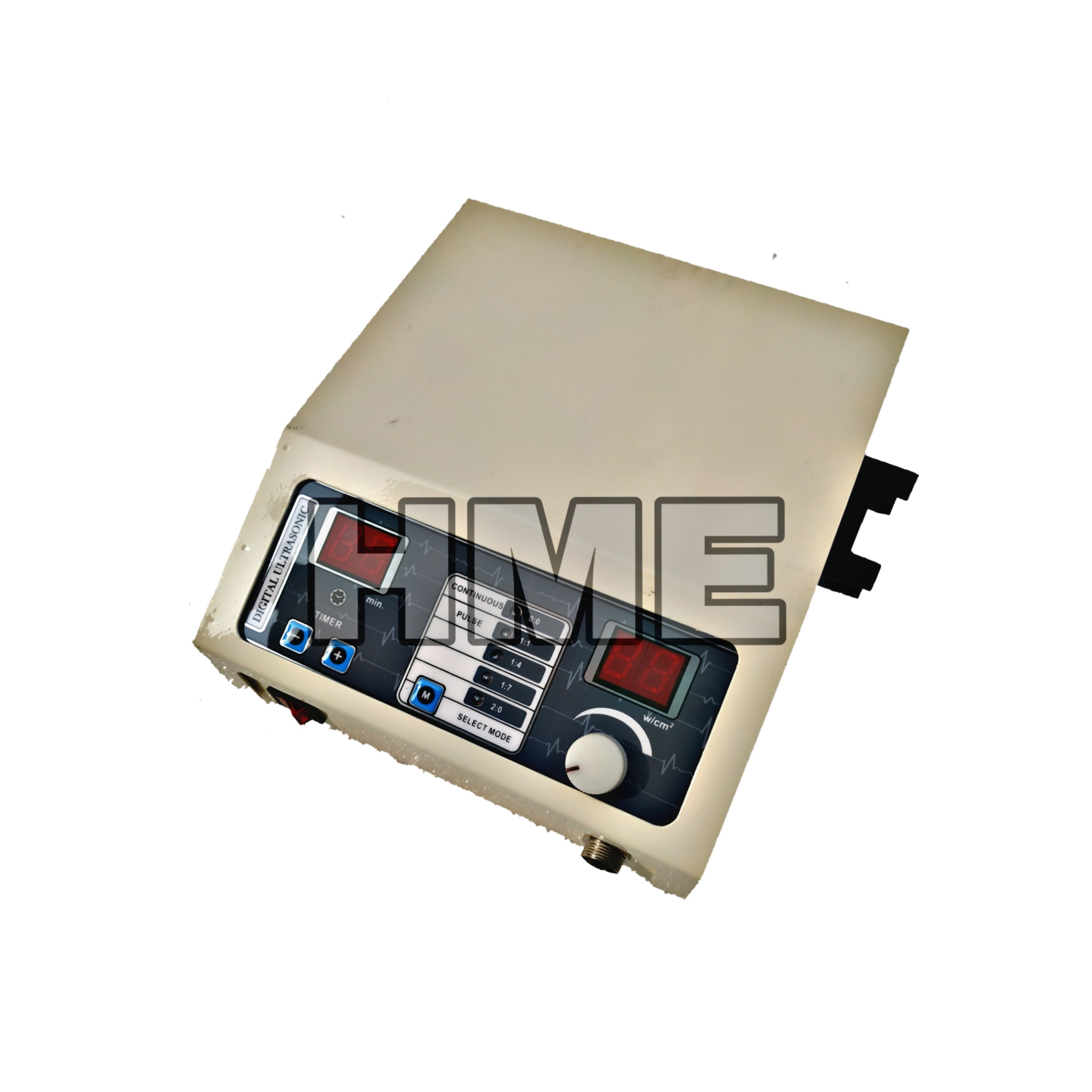 Digital Ultrasonic ( Led Model ) Age Group: Adults