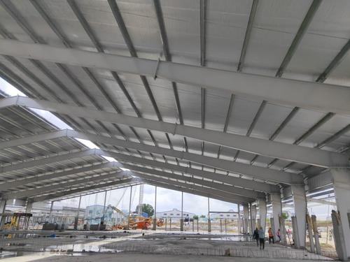 Mixed Warehouse Insulation Material