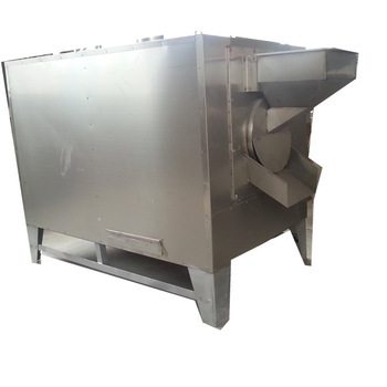 Peanut Roasting Machine - Stainless Steel, 16 X 2.5 X 5 Ft, Capacity: 100-1000 Kg/hr, Automatic, Eco-friendly, Low Noise, Energy Efficient