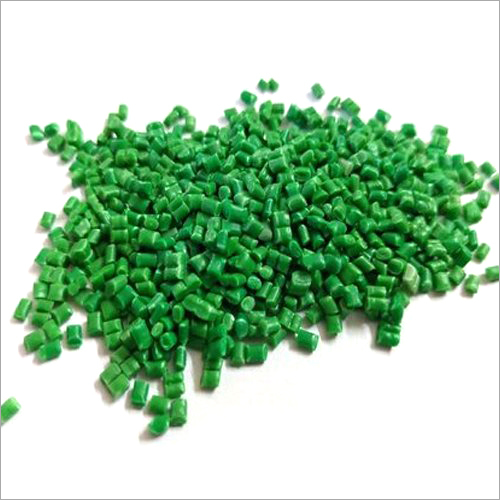 Green Colour Ppcp Granules