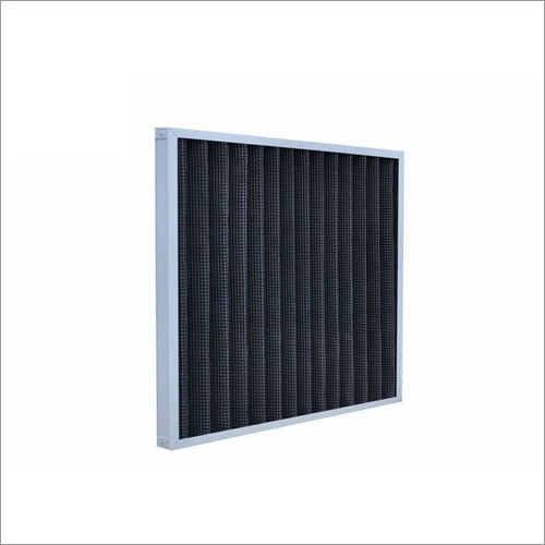Metal Panel PP Foam Filter - Aluminium, Polyurethane Foam, Black, 5-10 Inch Length, Filtration Efficiency 65-80%, Moisture 100%, Weight 5 kg