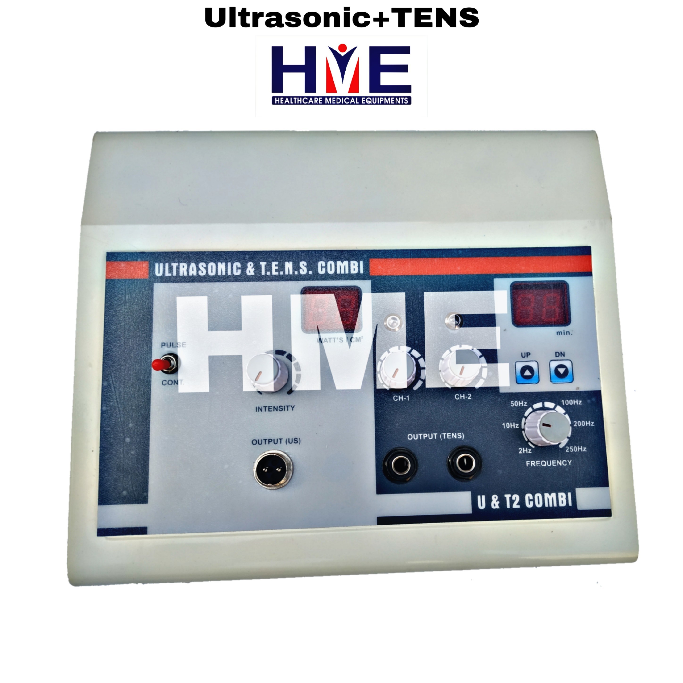 Ultrasonic With Tens Combi ( 2 In 1 ) Age Group: Adults