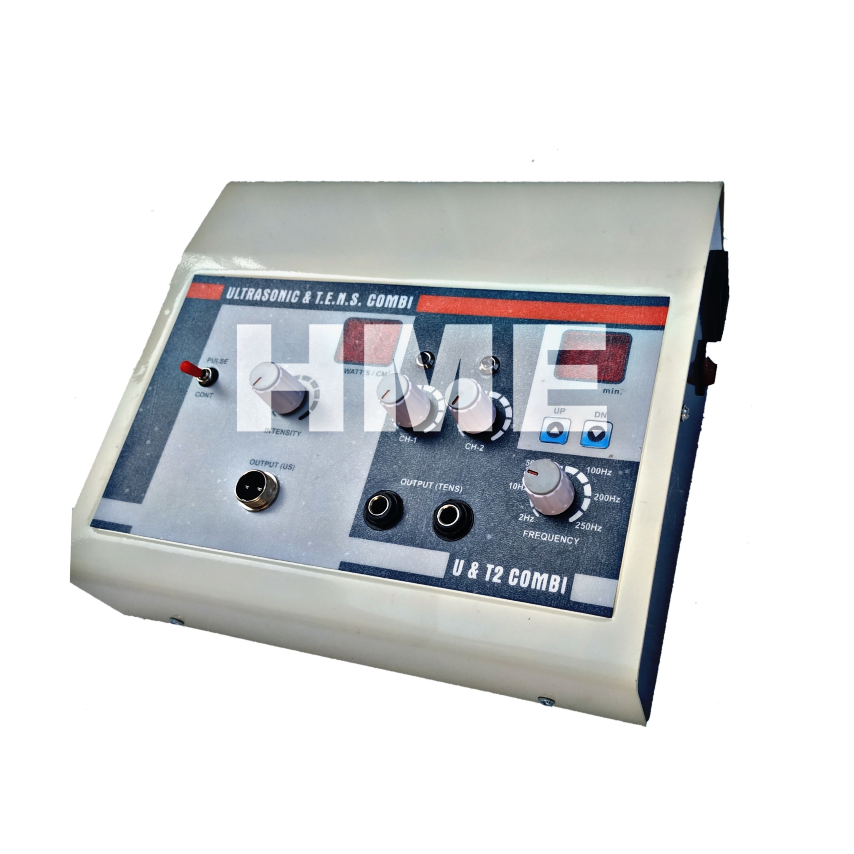 Ultrasonic With Tens Combi ( 2 In 1 ) Age Group: Adults