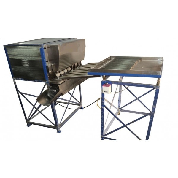 Lemon Cutting Machine - Stainless Steel, 6l*3w*3h Dimensions | High Efficiency, Lower Energy Consumption, Free Stand, 12 Month Warranty