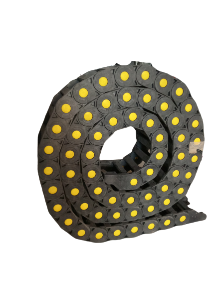 Plastic . Nylon / Steel / Metallic Cable Drag Chain