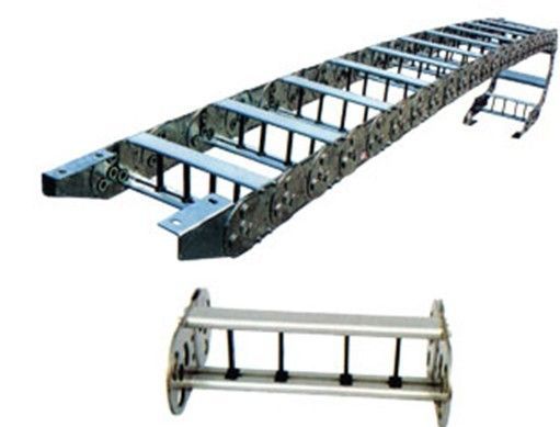 Plastic . Nylon / Steel / Metallic Cable Drag Chain