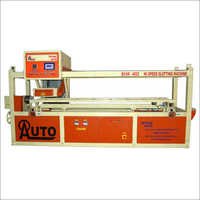 पीवीसी पाइप स्लॉटिंग मशीन