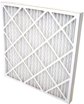 Metallic Viscous Filters - Stainless Steel 50mm Frame, 100mm X 100mm, Silver | 5-layer G.i. Mesh, High Dust Holding Capacity, Impregnated For Use