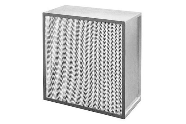 Metallic Viscous Filters - Stainless Steel 50mm Frame, 100mm X 100mm, Silver | 5-layer G.i. Mesh, High Dust Holding Capacity, Impregnated For Use