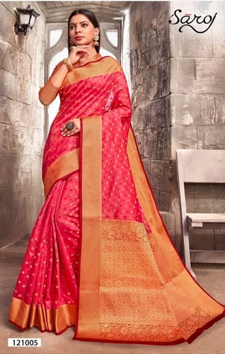 डिजाइनर फ़ैंसी पार्टी वियर साड़ी