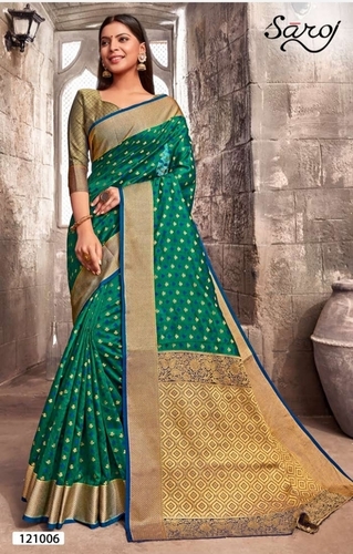 डिज़ाइनर पार्टी वेयर साड़ी