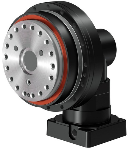 Right Angled Input Type Precision Reduction Gear
